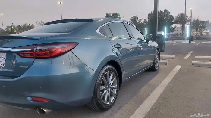 Mazda 6 Model 2020 Clean 5