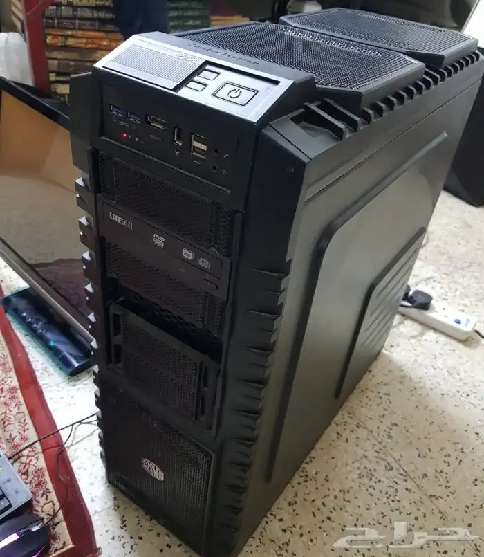 Gaming computer PC 5