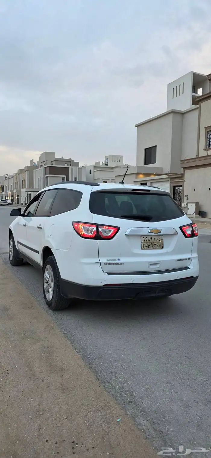 Traverse for sale or trade for a small car 7