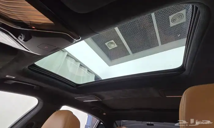 BMW 7-Series (740Li xDrive M Sport) 2022   استيراد من كوريا 19