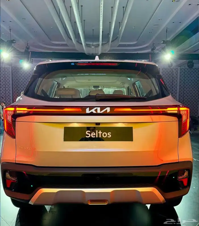 Kia Seltos SemiFull 2025  Burning Prices Cash  Installments 1