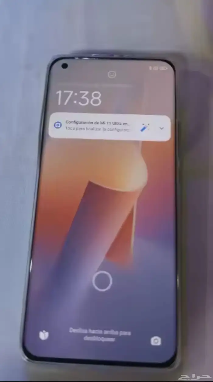 Xiaomi mi.11 ultra 5G 16 512 4