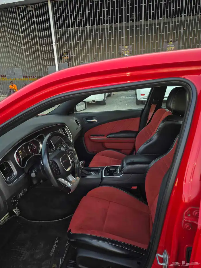 Dodge Charger SRT 2016 9