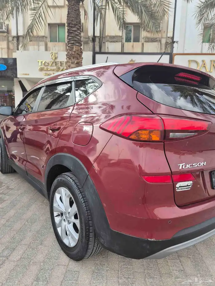 hyundai tocsun 2020 3