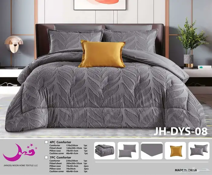 Our new luxurious summer bedding 4