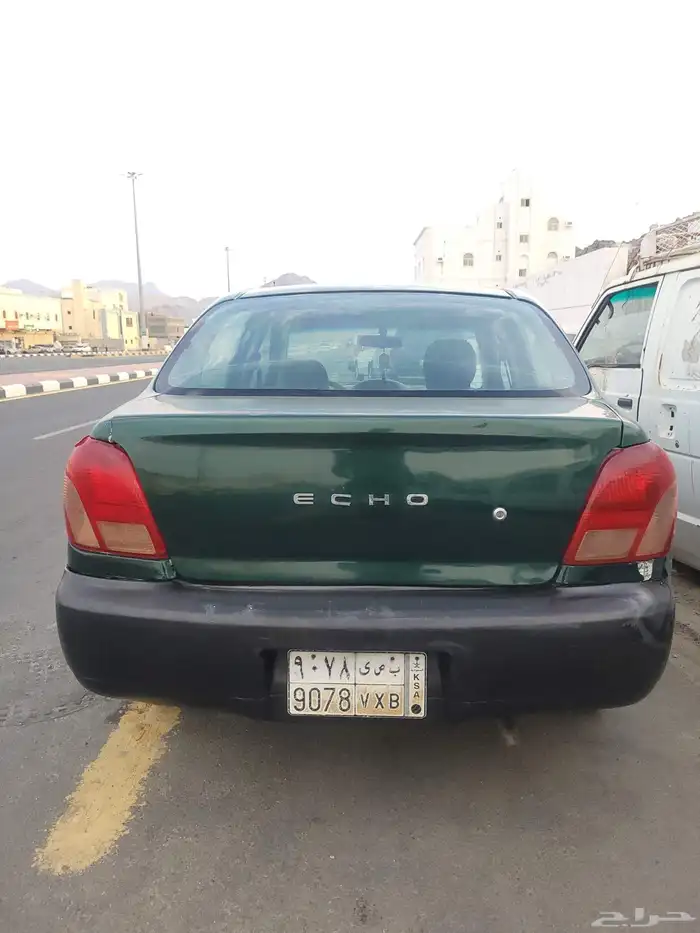 Toyota Echo Inspected 3
