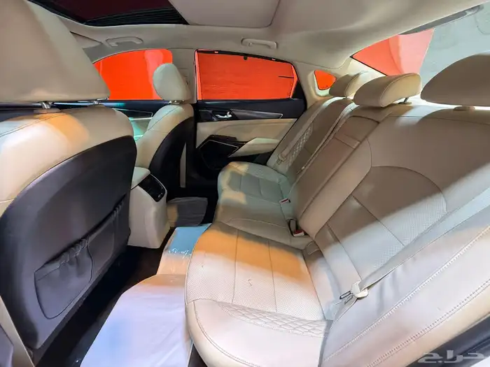 Kia Cadenza 2017 Full Saudi 10