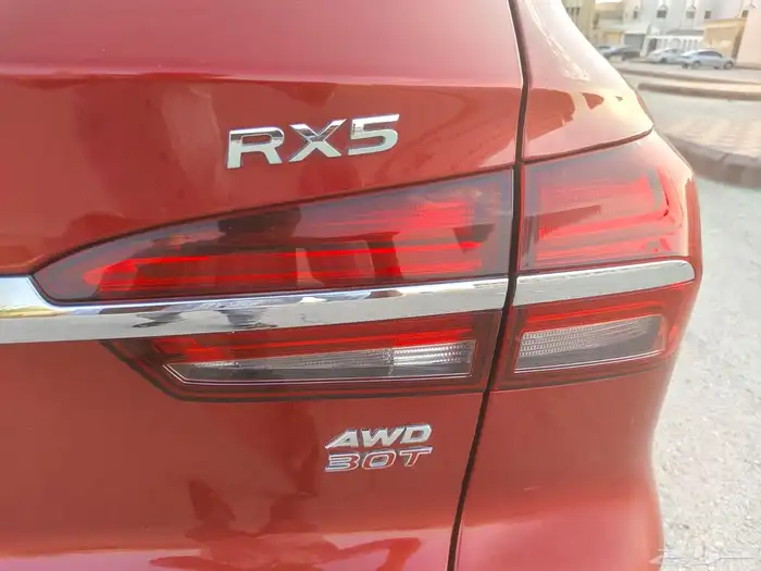 MG RX5 6