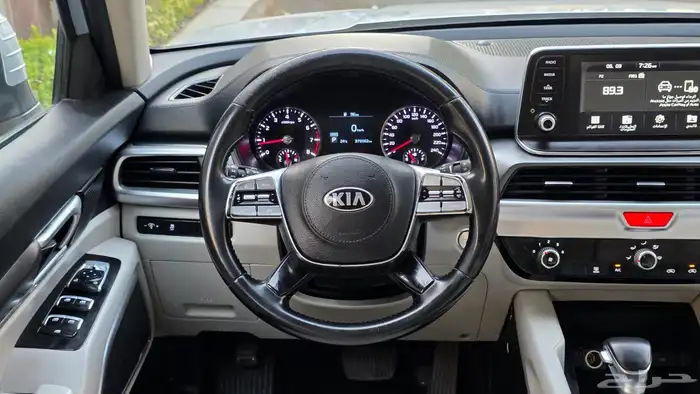 Kia Telluride 2021 in excellent condition 17