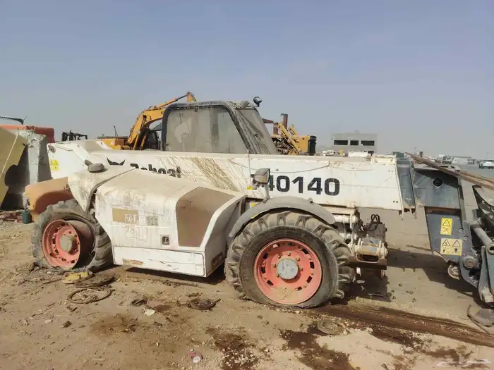 Bobcat telescopic loader for sale 1