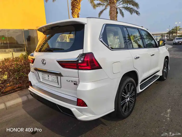 Lexus GX 2020 11