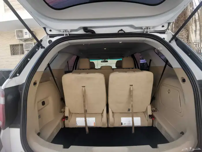 Ford Explorer 2016 6