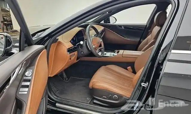 جينسس g80 موديل 2023 9