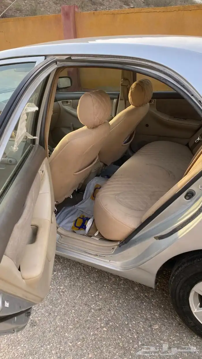 Corolla 2002 6