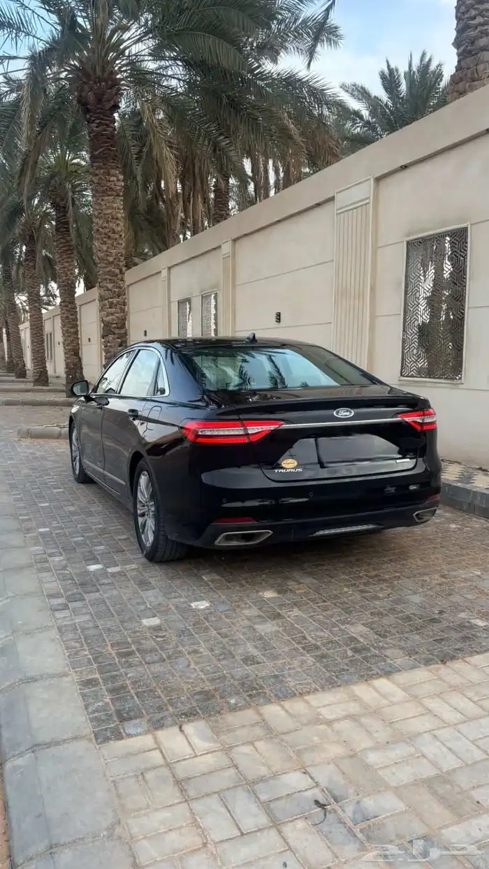 فورد تورس موديل  2021 5