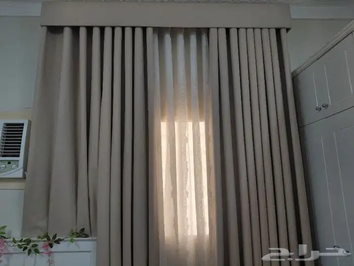 Curtains and carpets 1