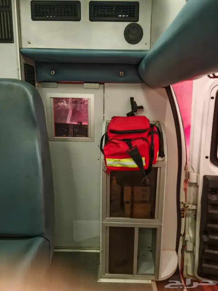 2011 GMC Savana Ambulance gasoline automatic fully equipped 4