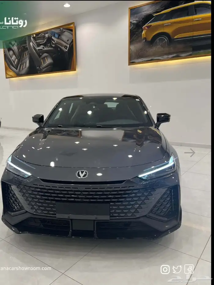 Changan UNIV Sport 2026 6