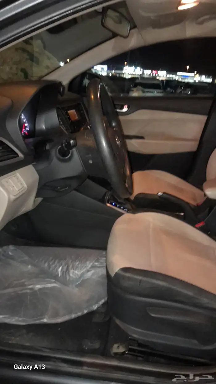 Hyundai Accent 2022 Model 6