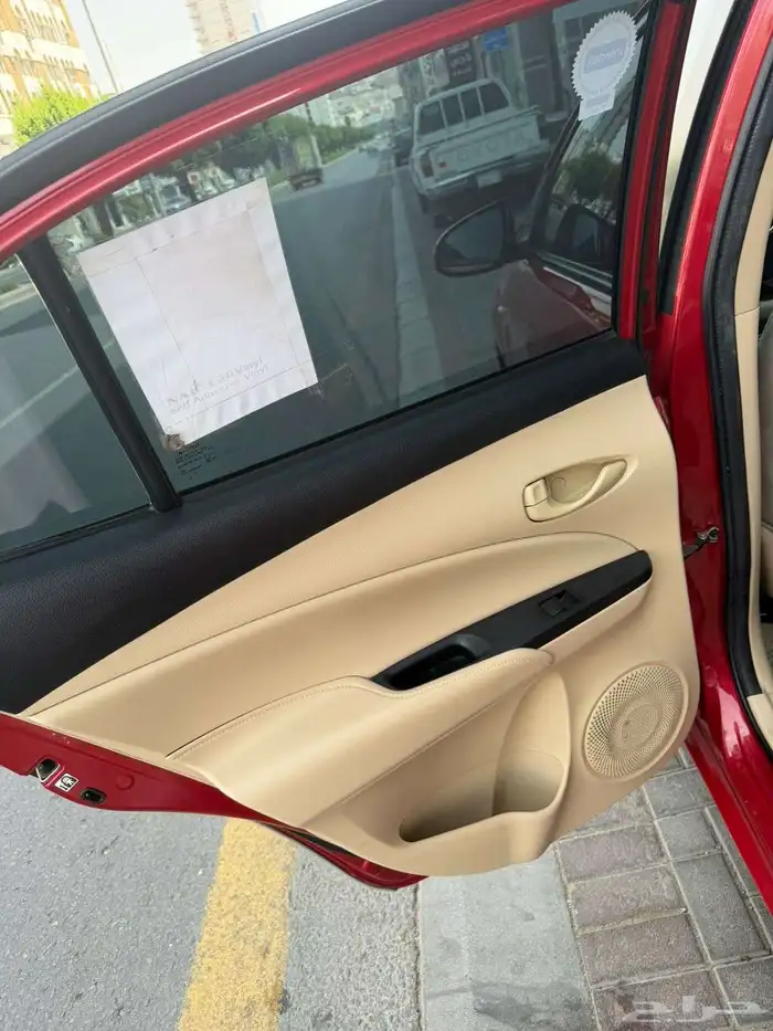 Clean Yaris 2022 for transfer 2