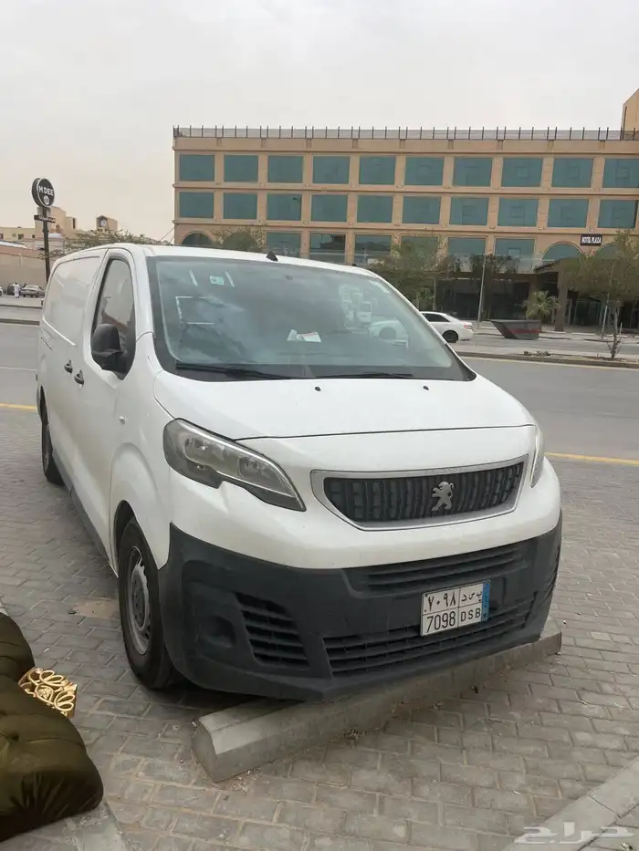 Peugeot Van Model 2021 3