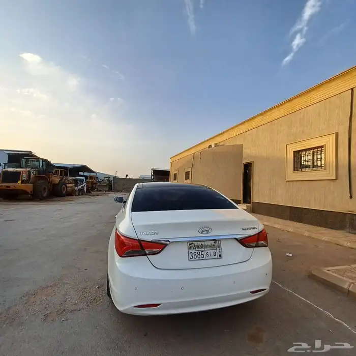Sonata Full Option 2012 1