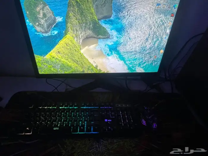 Full Gaming System for Sale PC LG Monitor and Accessories 4