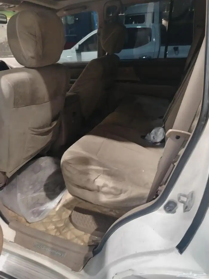 Toyota Land Cruiser GXR 2001 6