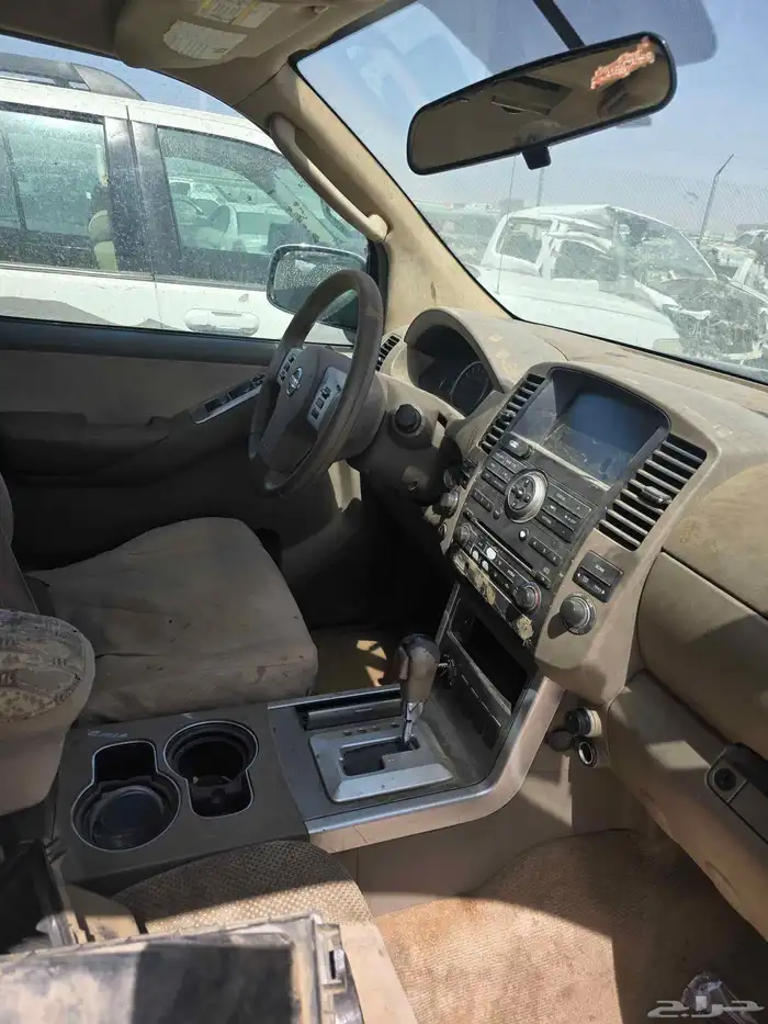 Nissan Pathfinder Fender Model 2010 Spare Parts 2