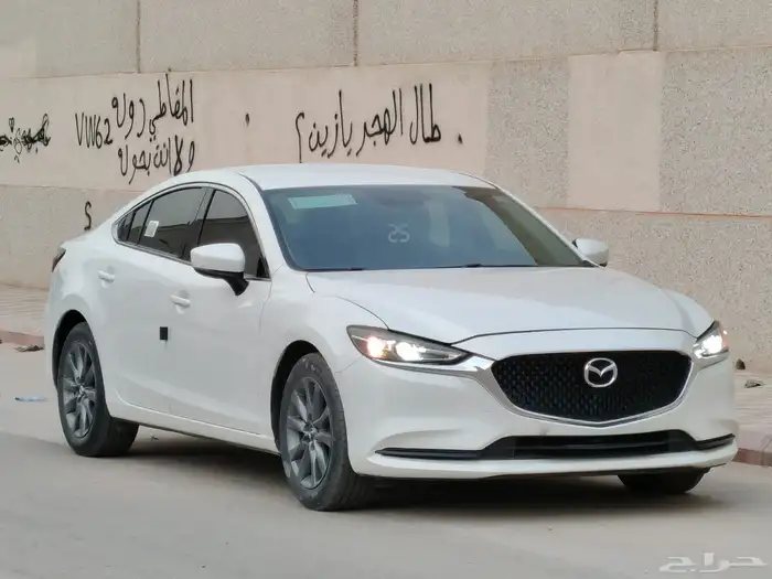 مازدا 2025 ستاندر 3