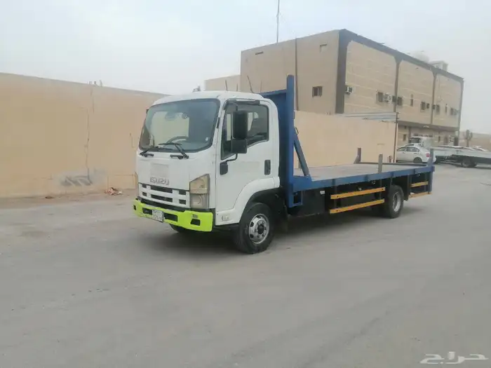 Isuzu DMax 2015 FR 4