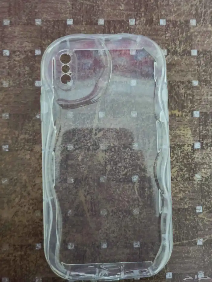 iPhone X back appeared 3