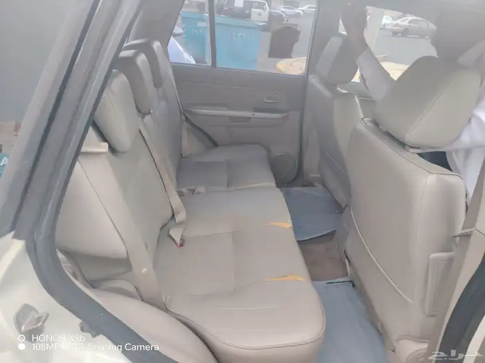 Presenting a Suzuki Vitara 2009 mileage 458k km price 15k 11