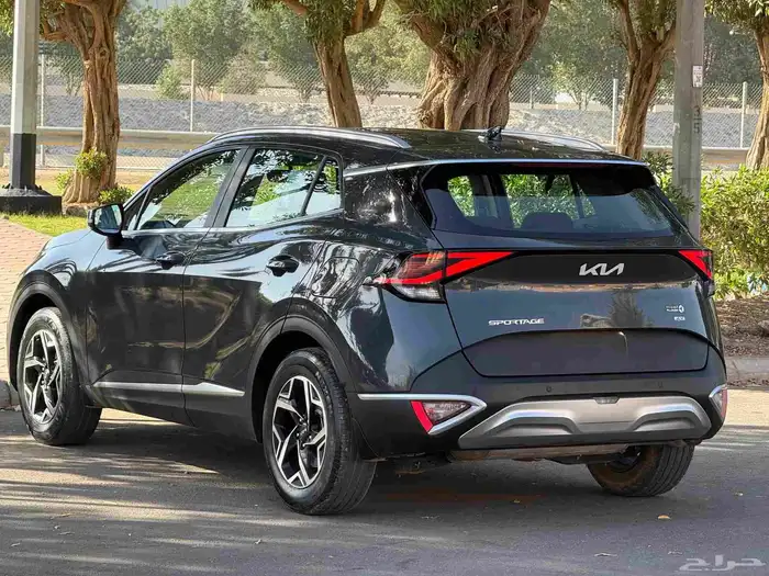Kia Sportage Model 2024 8