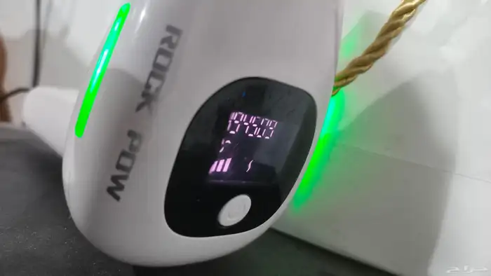 Laser hair removal device in excellent condition 2