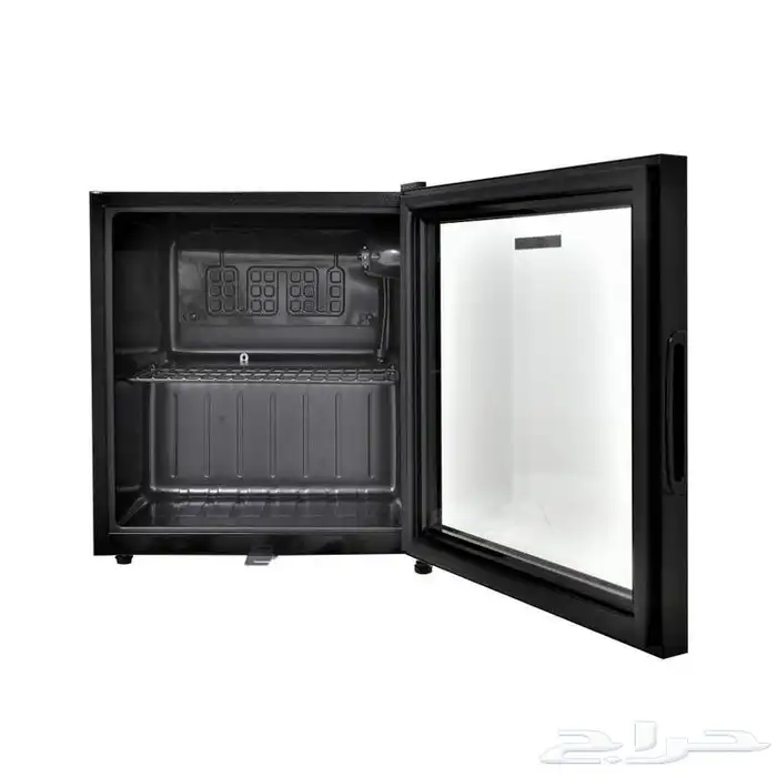Smart mini refrigerator with a modern classic design 48 lite 2