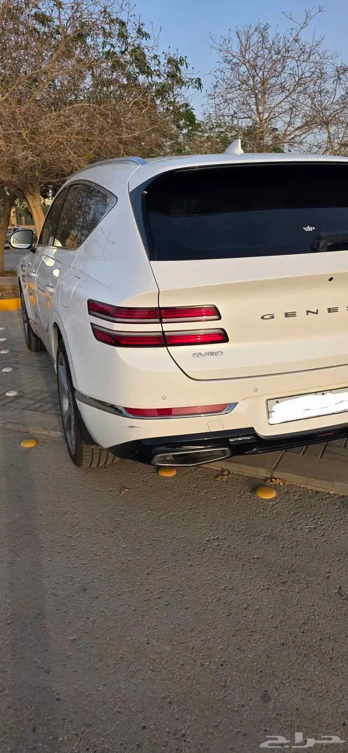 جنسس GV80 رويال 2021 2