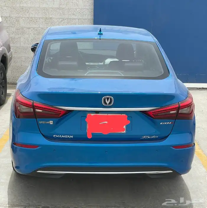 Changan Eado 2020- Limited Edition 2