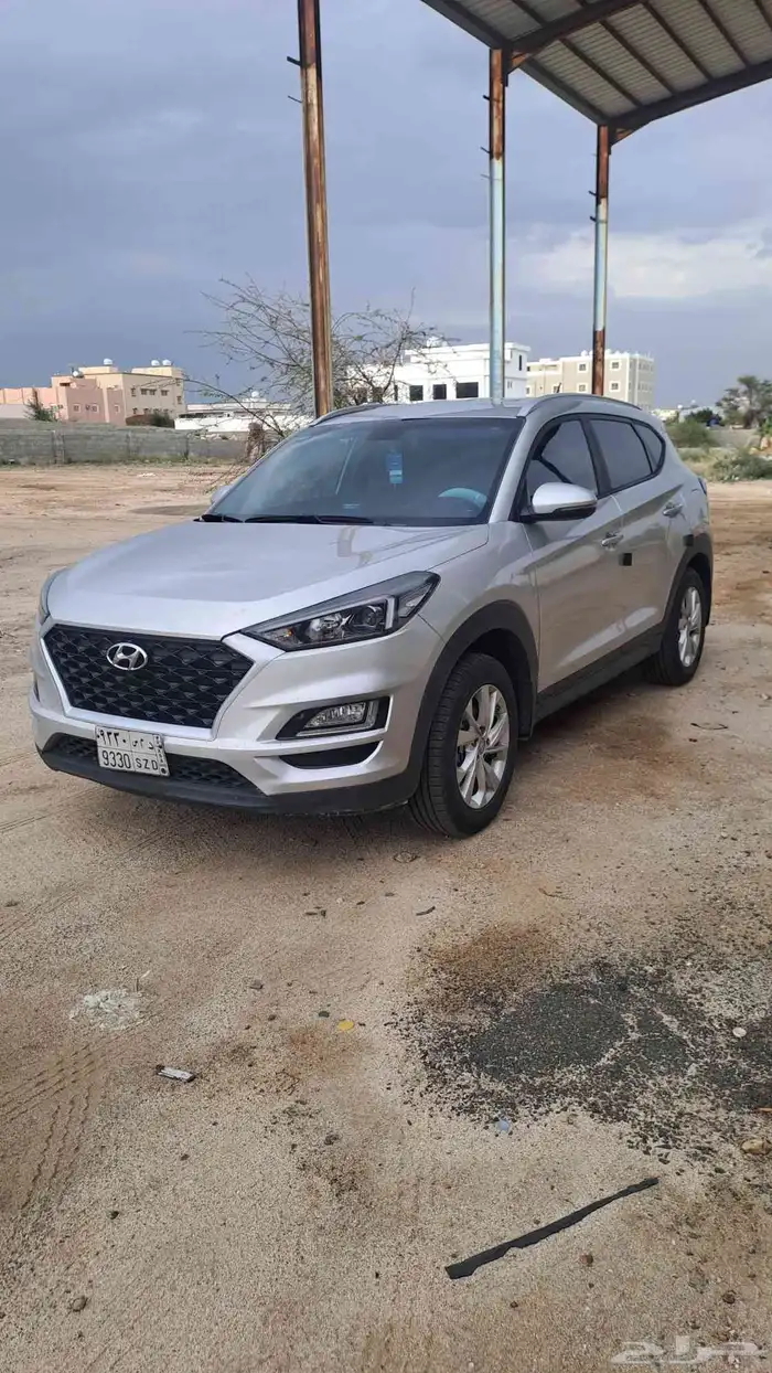 للبيع او البدل توسان 2021 مكينة 2000 2