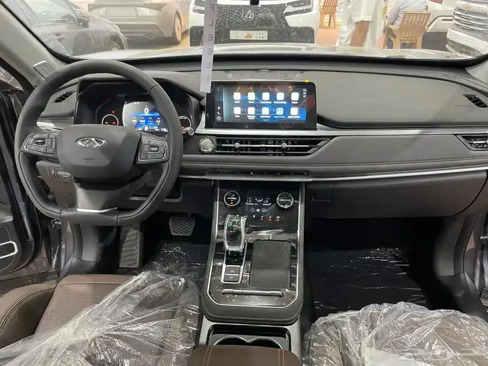 Chery Tiggo XL 2026 3