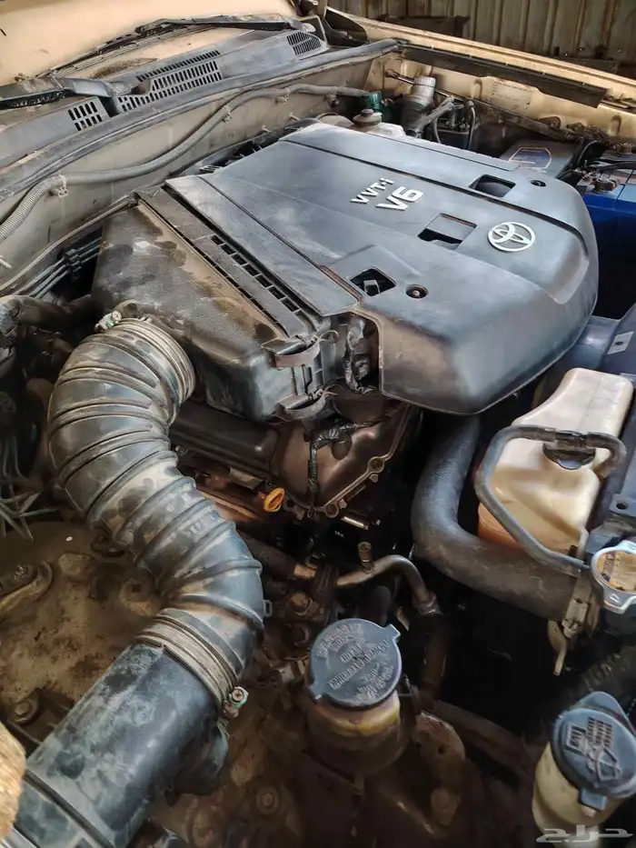 Toyota Prado 1