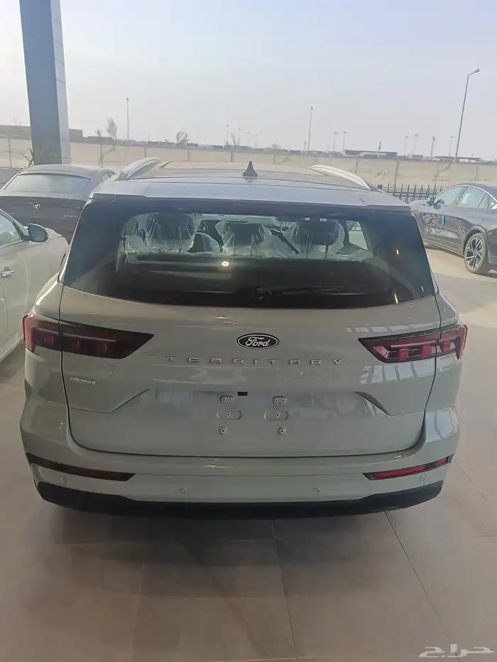 Ford Territory 2026 2