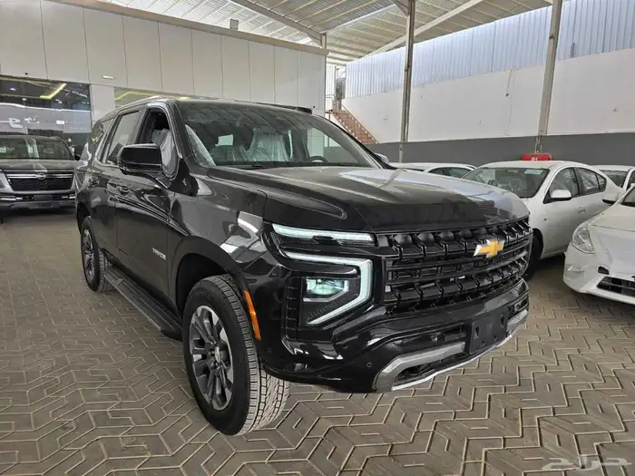 Chevrolet Tahoe LT without 4WD Gulf specs Model 2025 AlAnem 2