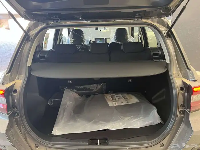Toyota Raize XLE 2026 with installments starting from 1050 6