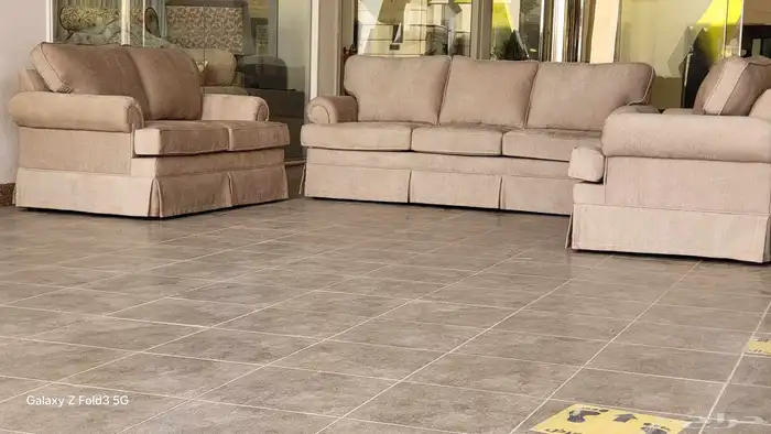 Modern readymade American design sofa 2