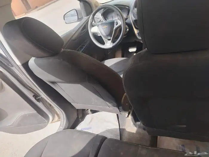 Chevrolet Spark Model 2018 8
