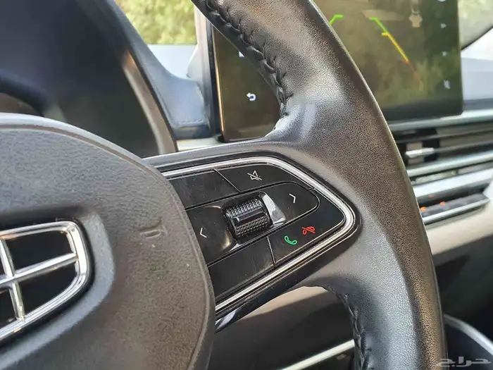 Geely Emgrand 2023 Full Saudi 28