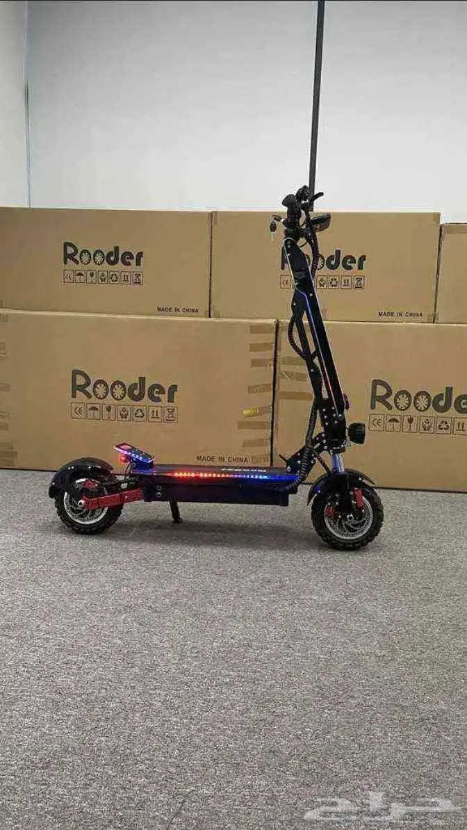 Monster Scooters at Discounted Prices 7
