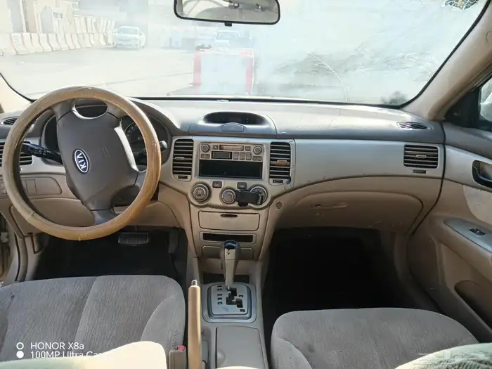 Kia Optima 2008 for sale scrap Engine overhaul issues Price 7