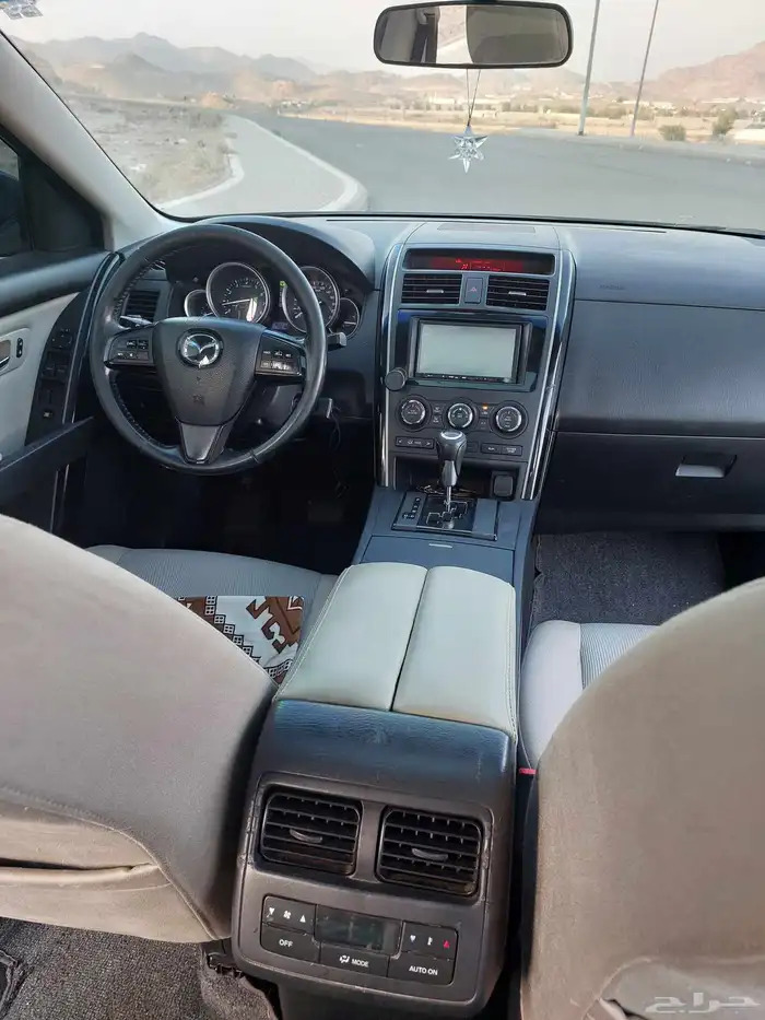 For sale Mazda CX9 2014 original condition 8